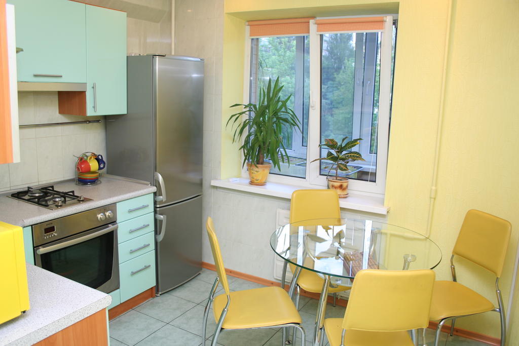 Inn Home Apartments - Livoberezhna Киев Екстериор снимка