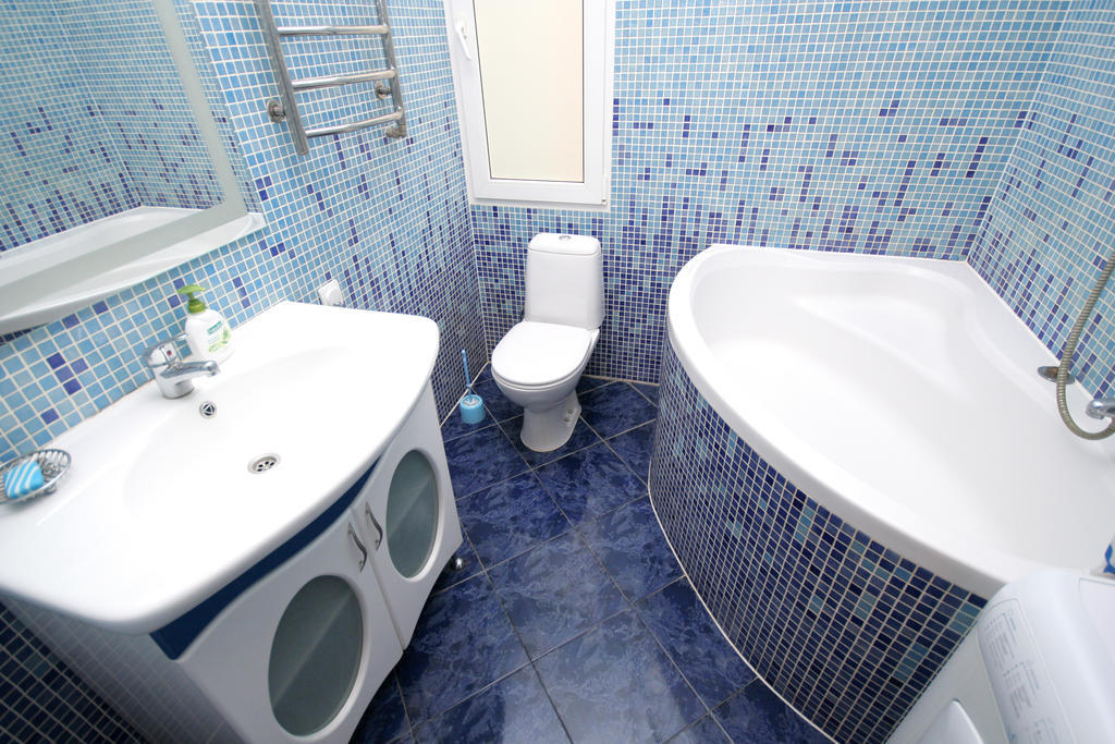 Inn Home Apartments - Livoberezhna Киев Стая снимка
