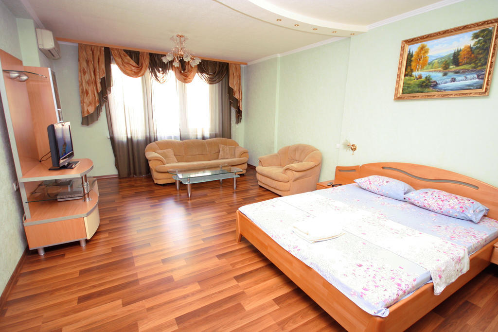 Inn Home Apartments - Livoberezhna Киев Стая снимка