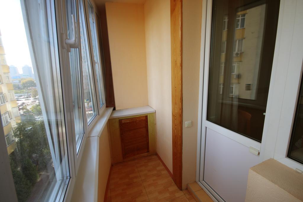 Inn Home Apartments - Livoberezhna Киев Екстериор снимка