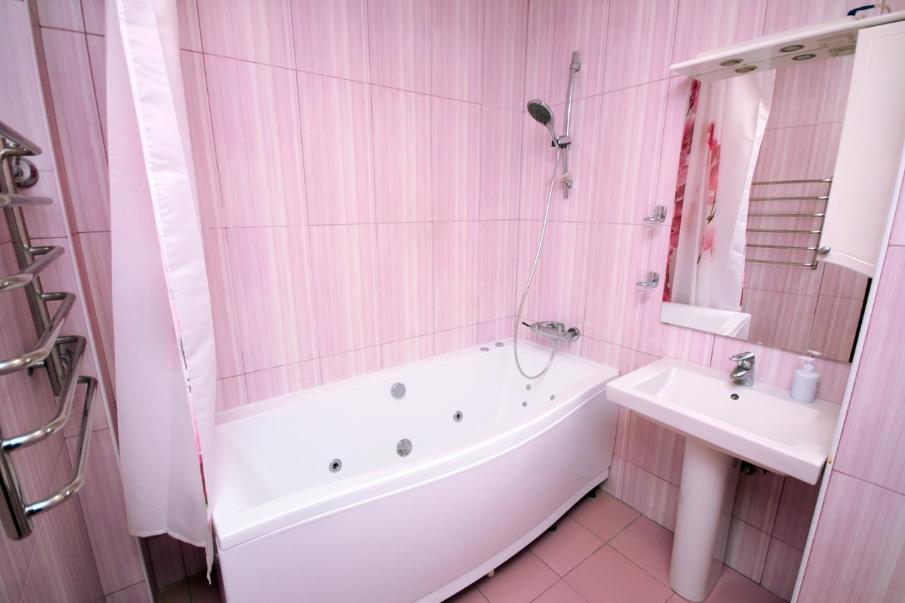 Inn Home Apartments - Livoberezhna Киев Екстериор снимка