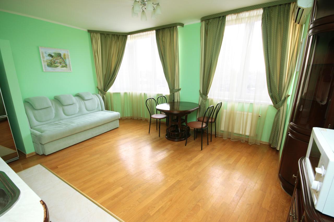 Inn Home Apartments - Livoberezhna Киев Екстериор снимка